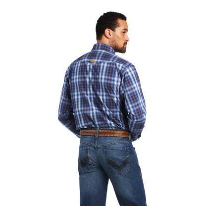 Ariat Relentless Inexorable Stretch Classic Fit Snap Shirt