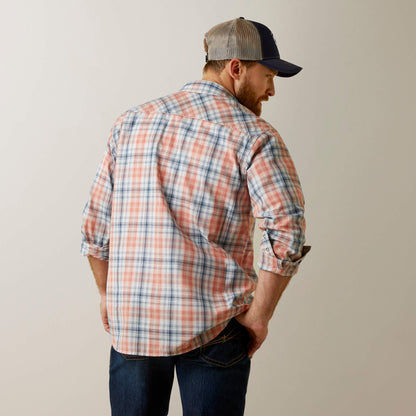 Ariat Men’s Hantioch Retro Fit LS Shirt