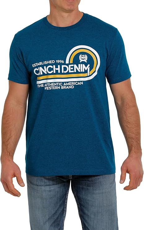 Cinch Men’s Graphic T-Shirt