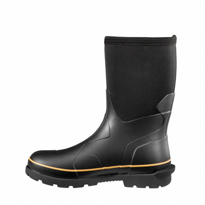 Carhartt Men's Mudrunner 10" Soft Toe WP Rubber Work Boot