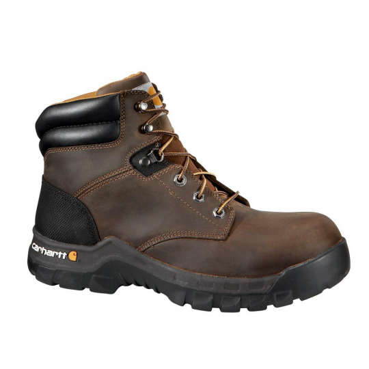 Carhartt Rugged Flex 6" Soft Toe Work Boot