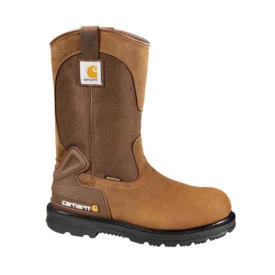 Carhartt 11" Soft Toe Wellington Boot