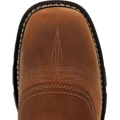 GB Carbo-Tec FLX Waterproof Pull-on Work Boot