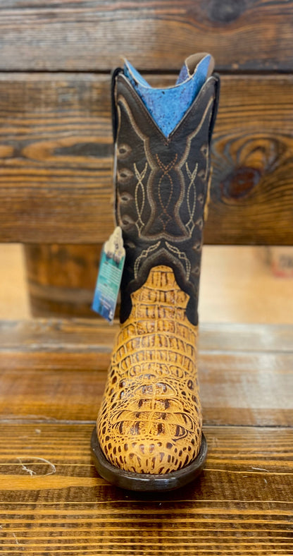 Tanner Mark Reparo Tx Caiman Hornback