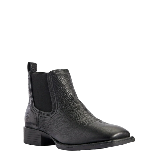 Ariat Booker Ultra Ankle Boot Black 10031453