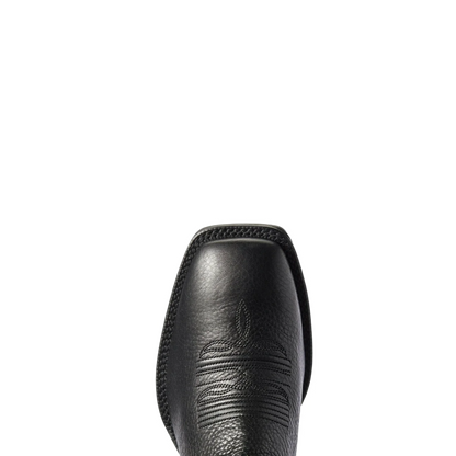 Ariat Booker Ultra Ankle Boot Black 10031453