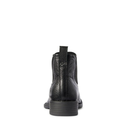 Ariat Booker Ultra Ankle Boot Black 10031453