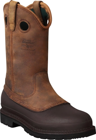 GB Muddog Wellington Work Boot