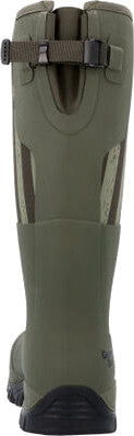 GB Boot GBR Rubber Pull-On Work Boot