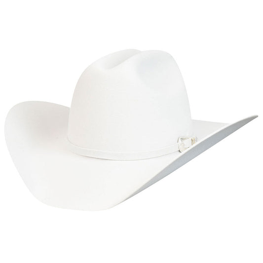 Bailey Lightning White 4X Hat