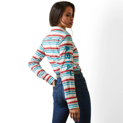 Ariat Women’s WR Team Kirby LS Shirt