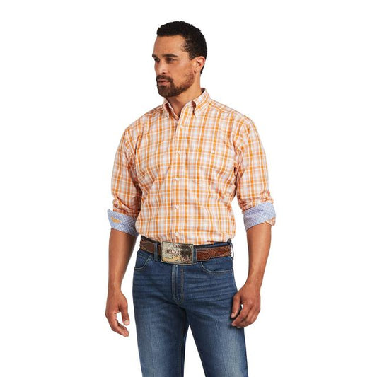 Ariat Men’s RLS Velocity STR Classic LS Shirt