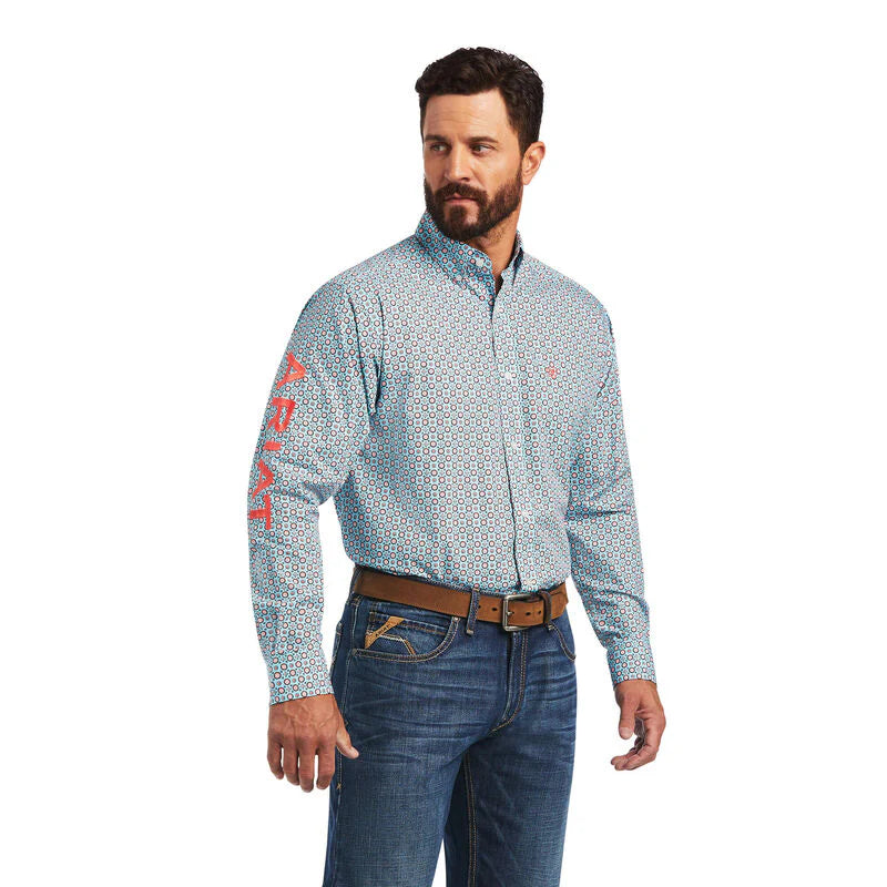 Ariat Men’s Team Ivandell Classic LS Shirt