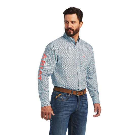 Ariat Men’s Team Ivandell Classic LS Shirt
