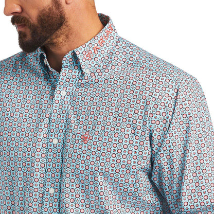 Ariat Men’s Team Ivandell Classic LS Shirt