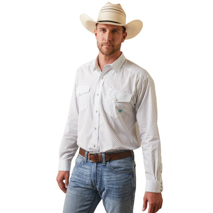 Ariat Men’s Kaine Classic Snap LS Shirt