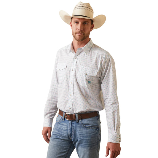 Ariat Men’s Kaine Classic Snap LS Shirt