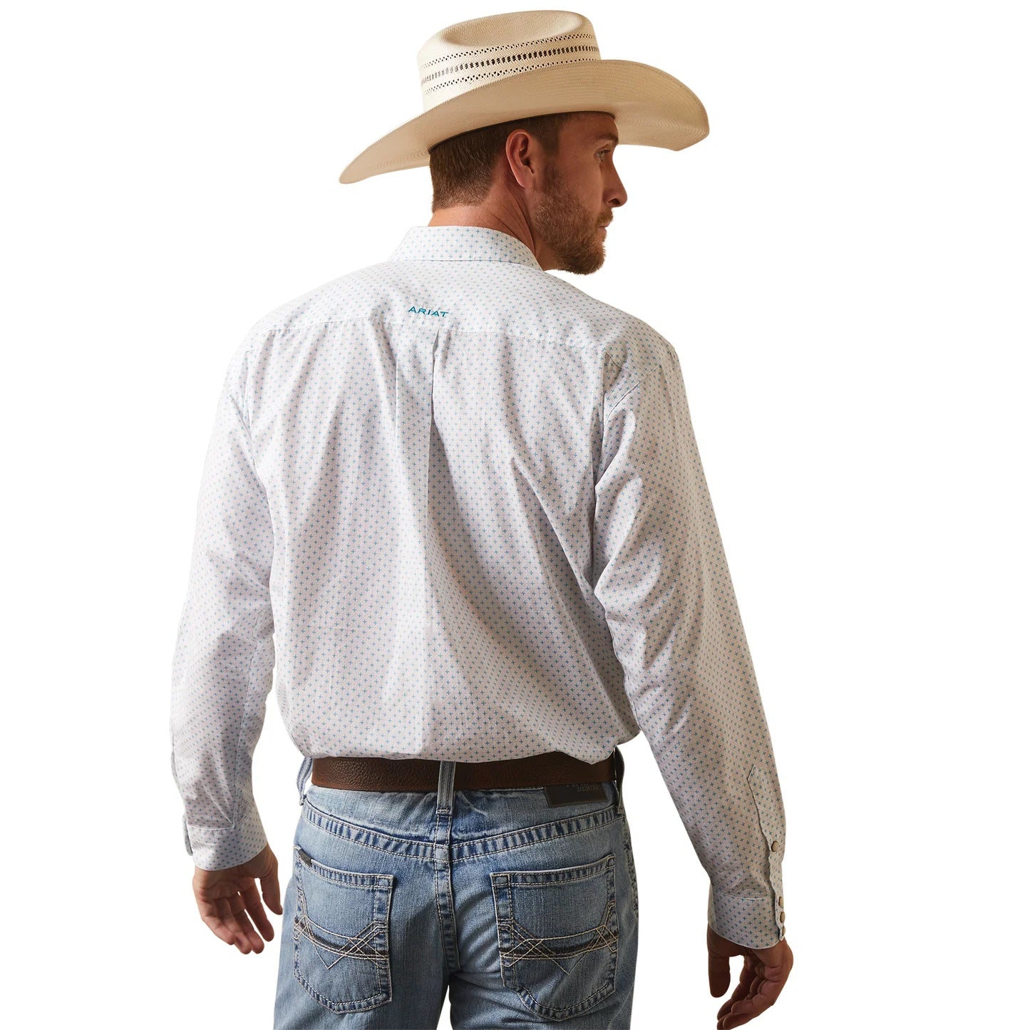 Ariat Men’s Kaine Classic Snap LS Shirt