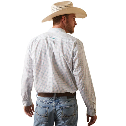 Ariat Men’s Kaine Classic Snap LS Shirt