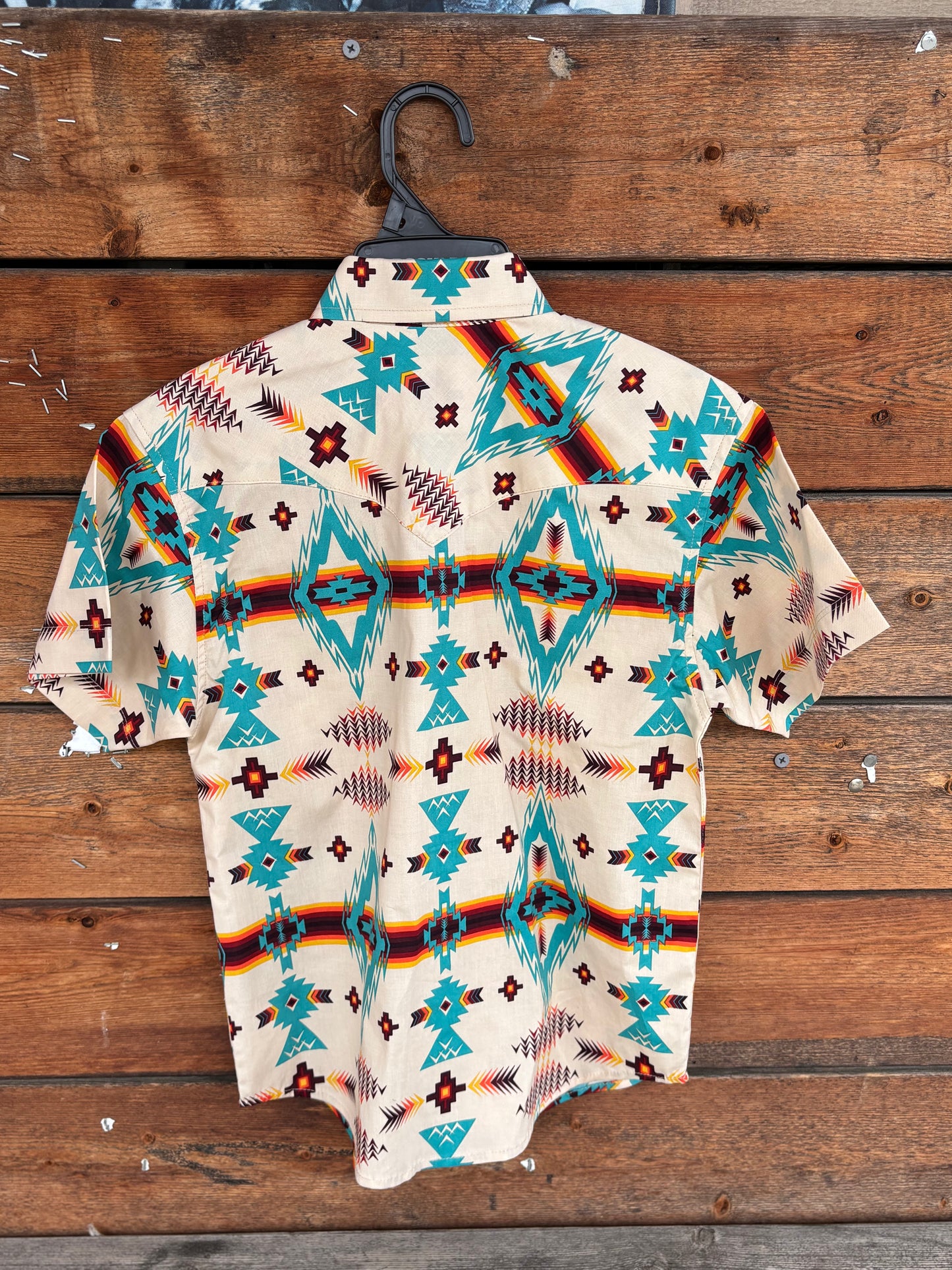 Rock&Roll Boys Dale Aztec Orange