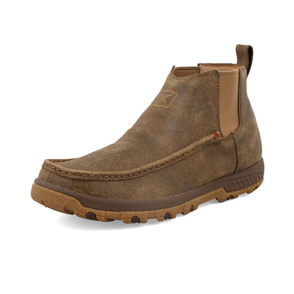 Twisted X Men’s 4" Chelsea Driving Moc