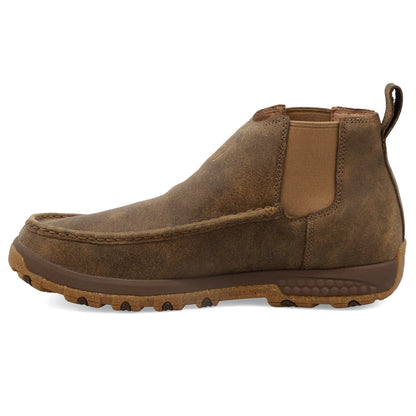 Twisted X Men’s 4" Chelsea Driving Moc