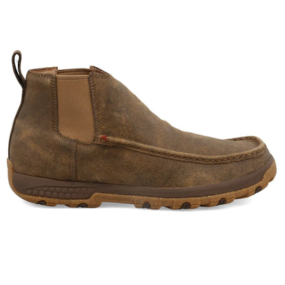 Twisted X Men’s 4" Chelsea Driving Moc