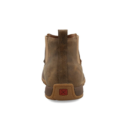 Twisted X Men’s 4" Chelsea Driving Moc