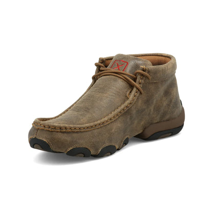 Twisted X Women’s Chukka Driving Moc WDM0001