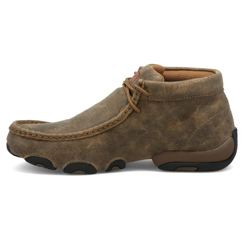 Twisted X Women’s Chukka Driving Moc WDM0001