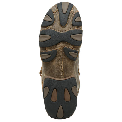 Twisted X Women’s Chukka Driving Moc WDM0001