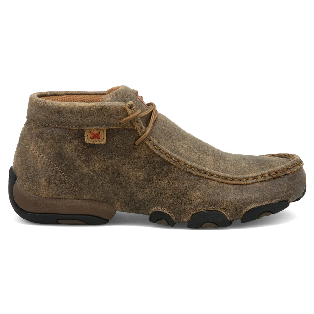 Twisted X Women’s Chukka Driving Moc WDM0001