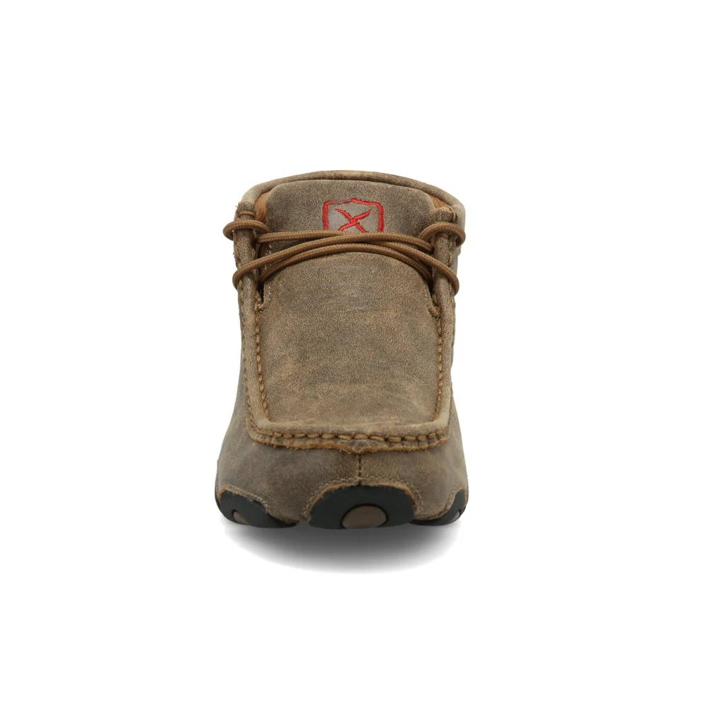 Twisted X Women’s Chukka Driving Moc WDM0001