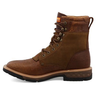 Twisted X Work Men’s 8" CellStretch Lacer