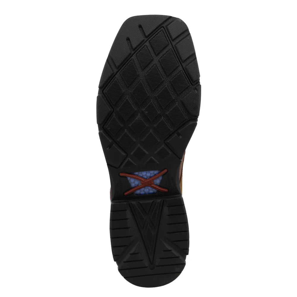 Twisted X Work Men’s 8" CellStretch Lacer