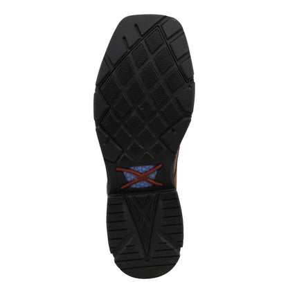 Twisted X Work Men’s 8" CellStretch Lacer