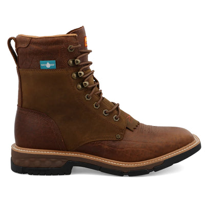 Twisted X Work Men’s 8" CellStretch Lacer
