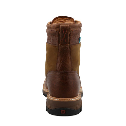 Twisted X Work Men’s 8" CellStretch Lacer