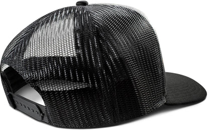 Ariat Men's Black Bull Western Baseball Cap Hat A300093801