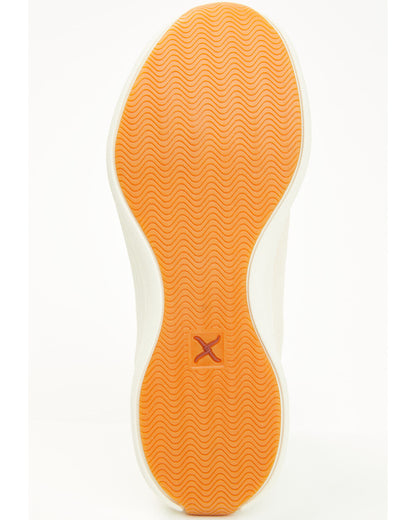 Twisted X Women's Feather X Casual Shoes (Birch) WCAU008