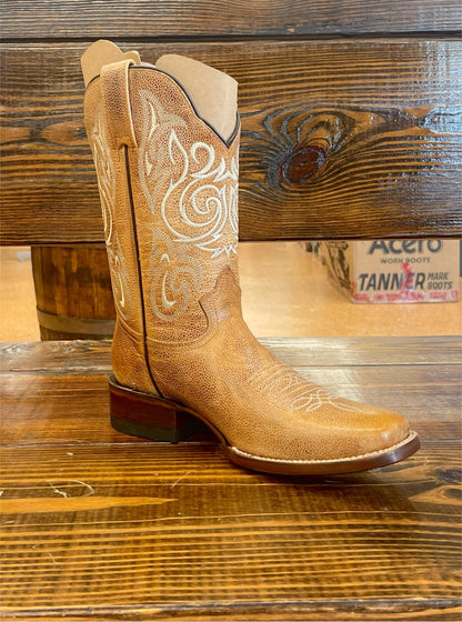 Moreria Men’s Boots 250 Res Texas Paja