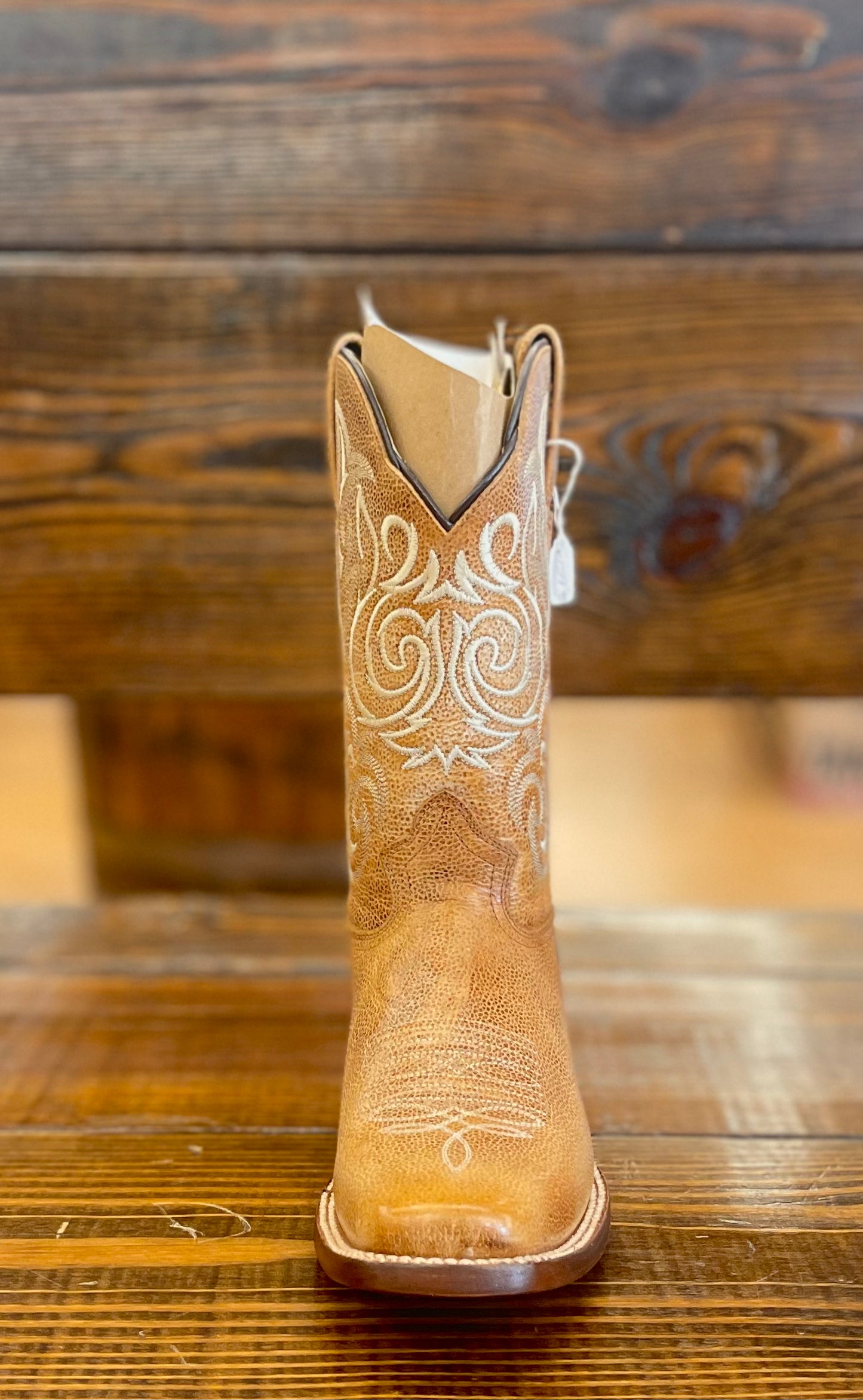 Moreria Men’s Boots 250 Res Texas Paja