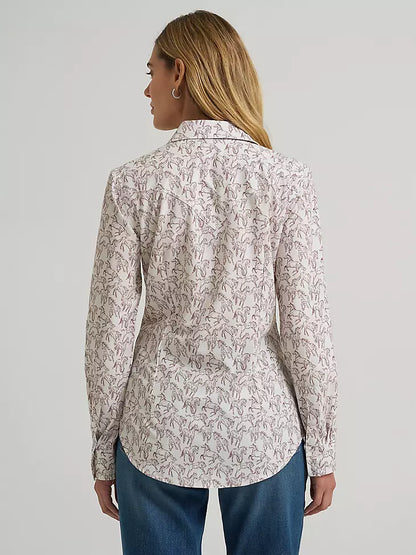 Women’s Wrangler Aria Performance Shirt