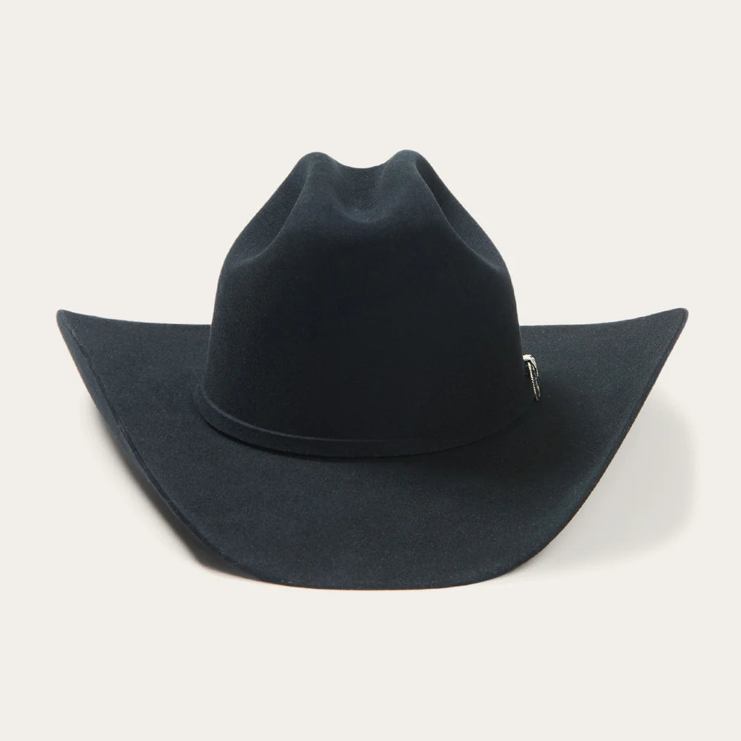 Stetson Skyline 6X Black Felt Hat