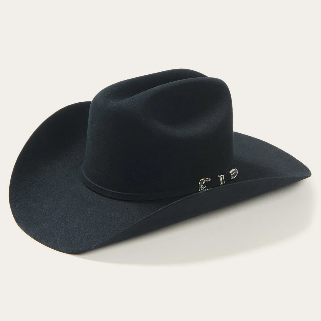 Stetson Skyline 6X Black Felt Hat