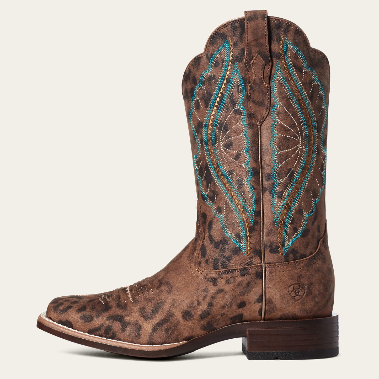 Ariat Women’s Boots “Faded Leopard” PrimeTime