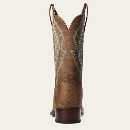 Ariat Women’s Boots “Faded Leopard” PrimeTime