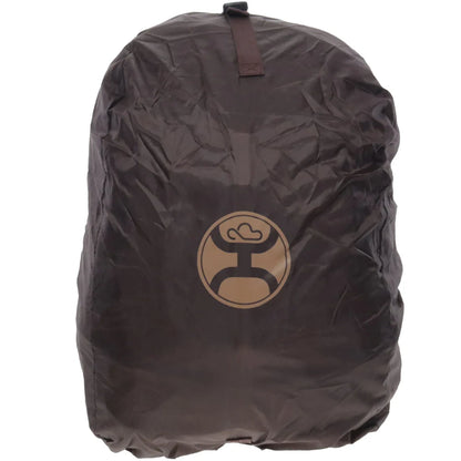 HOOEY “XO” CRITTER CAMO/ BROWN BACKPACK