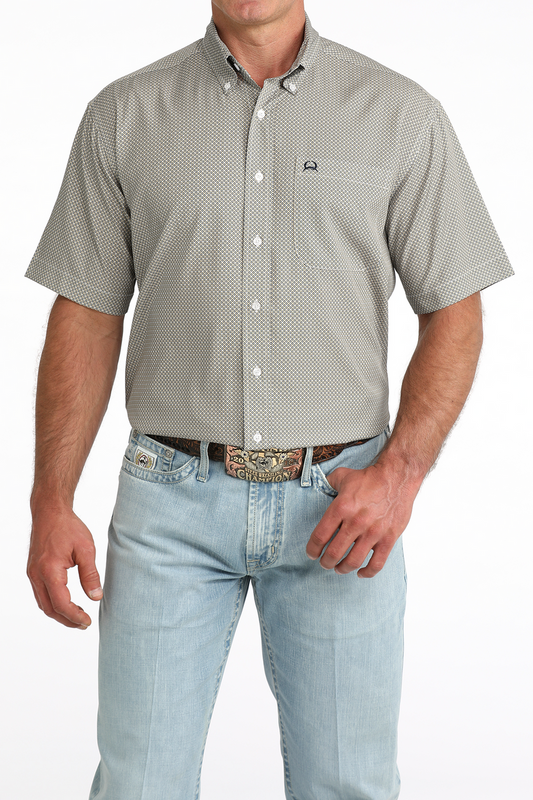 Cinch Men’s SS ArenaFlex Shirt MTW1704174