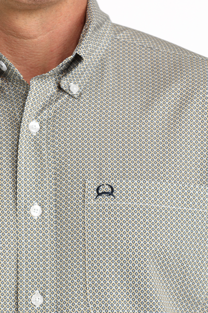 Cinch Men’s SS ArenaFlex Shirt MTW1704174